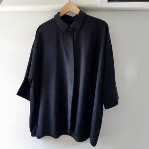 COS oversized, boxy shirt